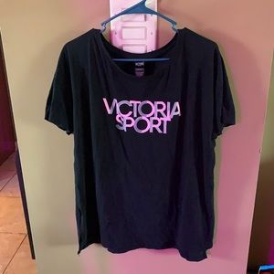 Women’s Large Victoria Secret Sport Tee